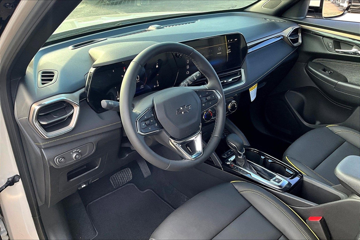 New 2026 Chevrolet TrailBlazer ACTIV image 6