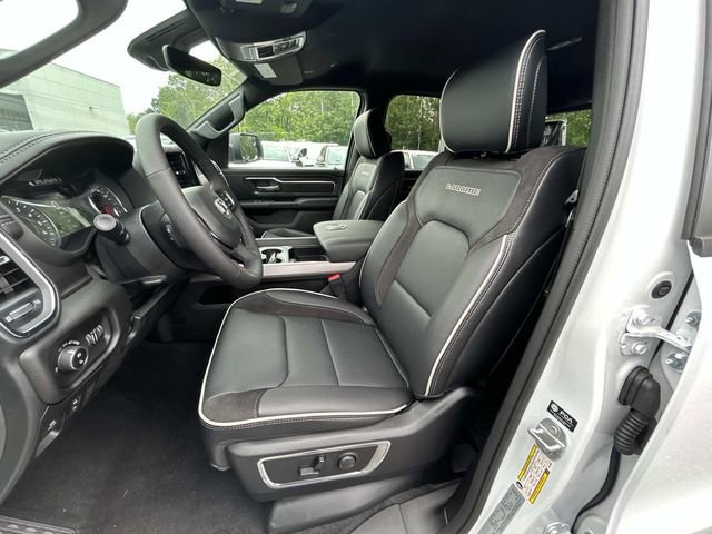 New 2026 RAM 1500 Laramie w/ Sport Appearance Package image 8