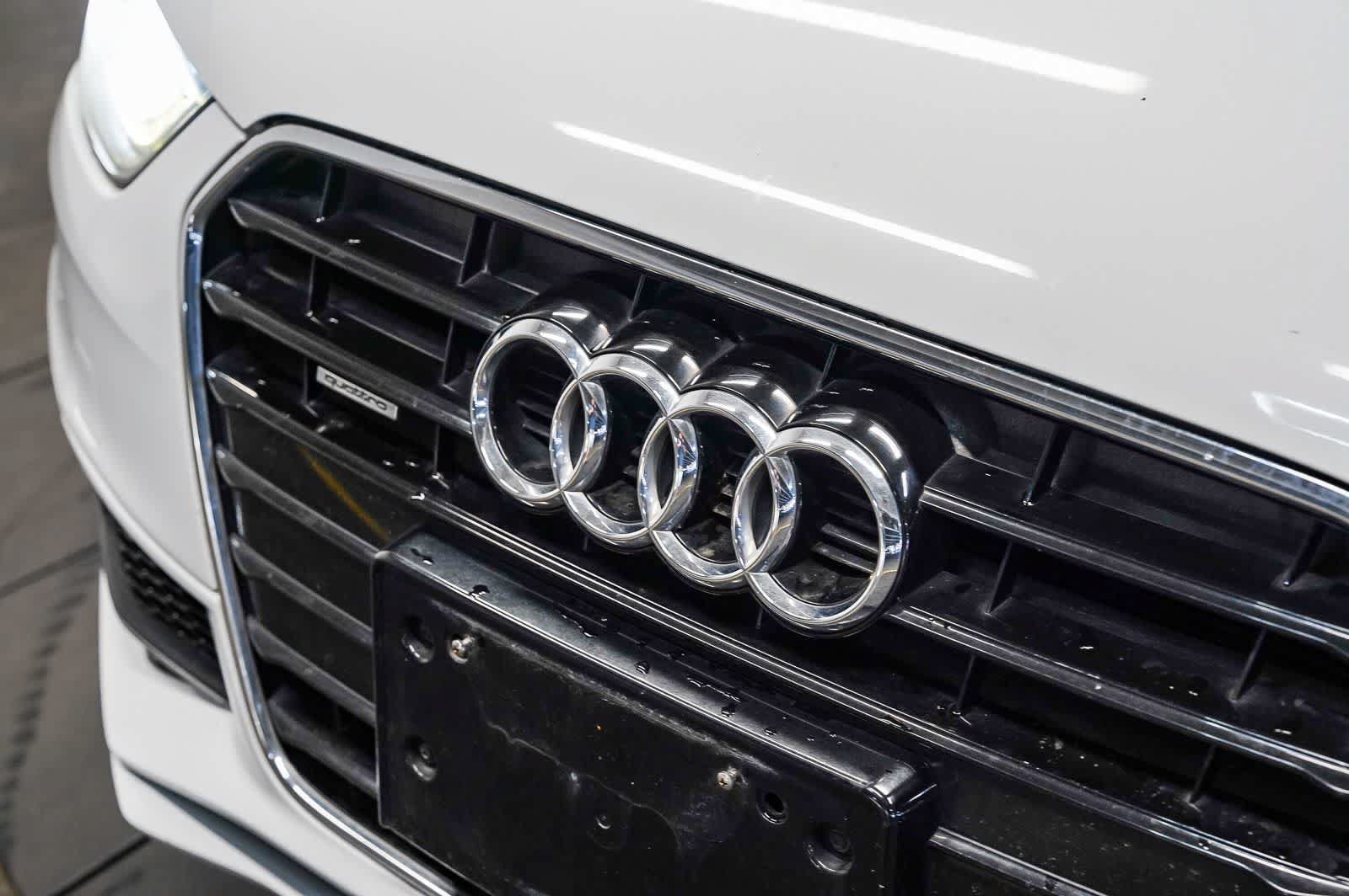 Used 2016 Audi A4 2.0T Premium w/ Convenience Plus Package AWD/4WD image 8