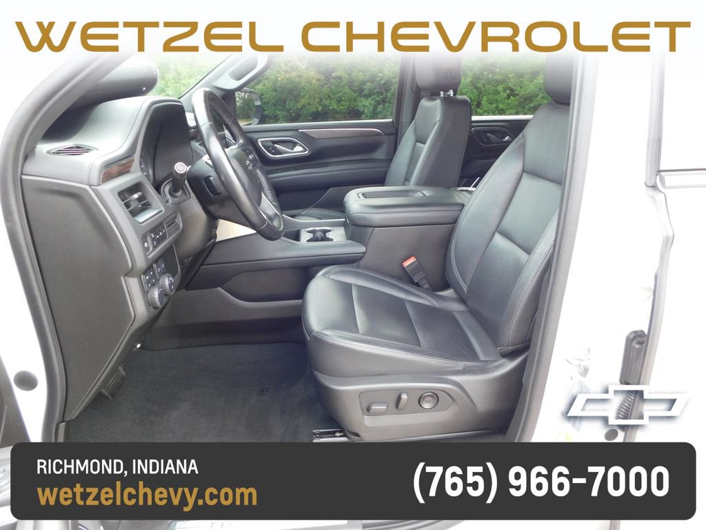 Used 2021 Chevrolet Tahoe Z71 AWD/4WD image 13