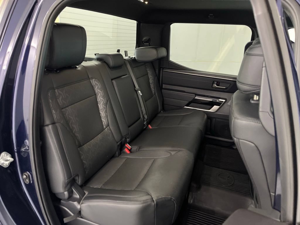 Certified 2025 Toyota Tundra Limited AWD/4WD image 20