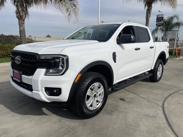 New 2025 Ford Ranger XL w/ Trailer Tow Package image 1