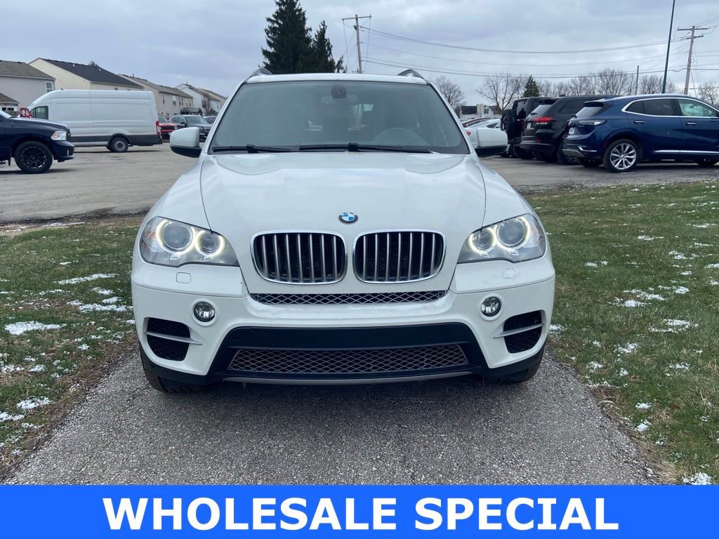 Used 2013 BMW X5 xDrive50i AWD/4WD image 8