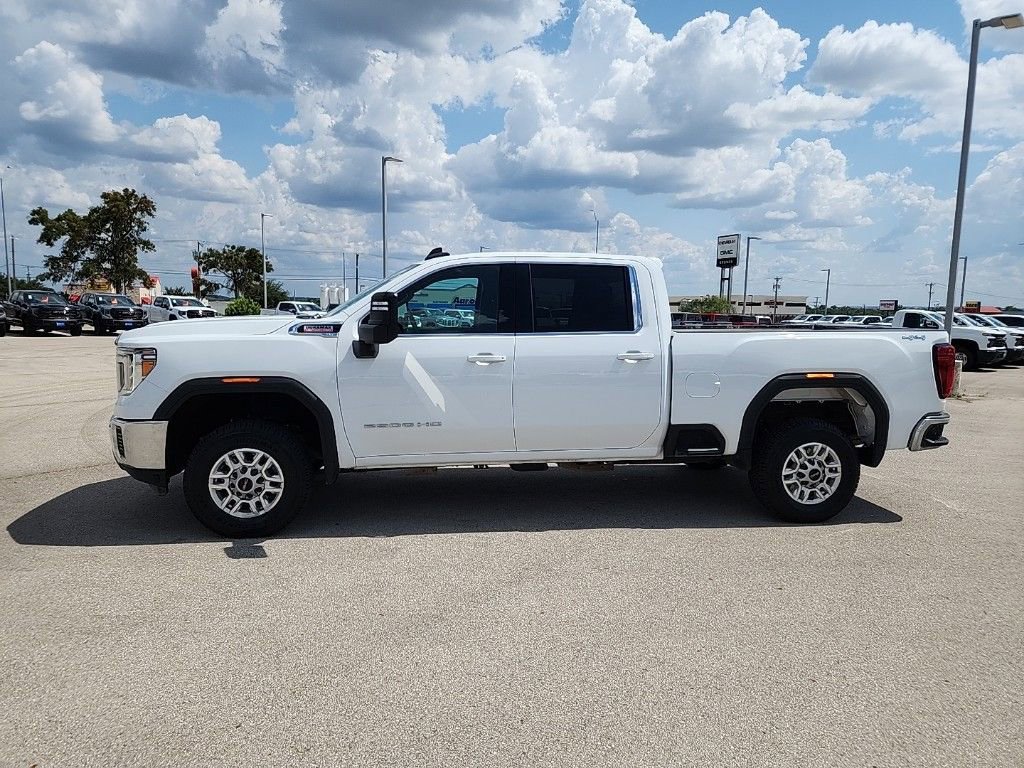 Used 2023 GMC Sierra 2500 SLE image 4