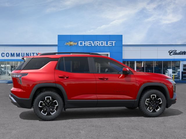 New 2027 Chevrolet Equinox ACTIV AWD/4WD image 7