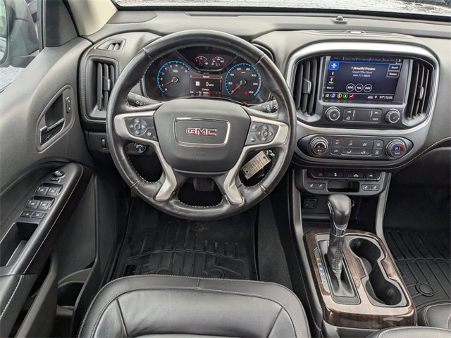 Used 2022 GMC Canyon Elevation w/ Elevation Premium Package image 16