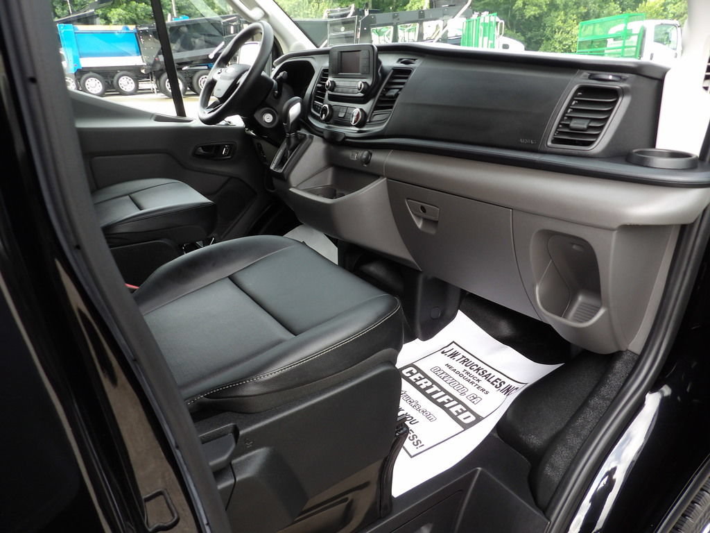 Used 2023 Ford Transit 250 148 High Roof Extended w/ Load Area Protection Package RWD image 32