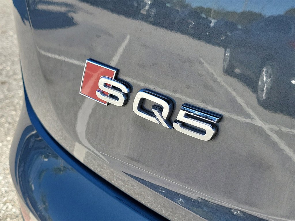 Certified 2023 Audi SQ5 Premium Plus w/ Premium Plus Package image 5