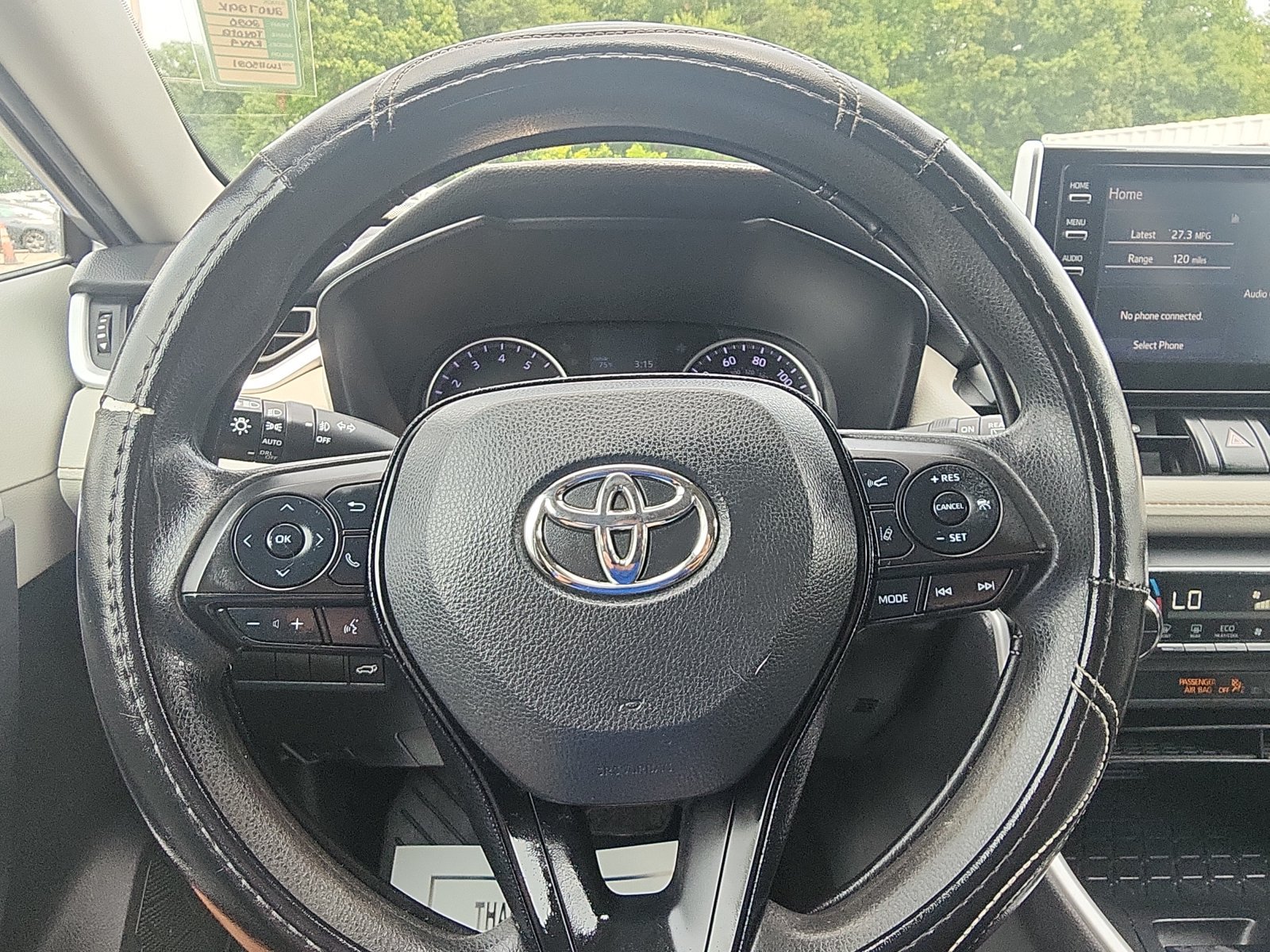 Used 2020 Toyota RAV4 XLE w/ Convenience Package AWD/4WD image 15