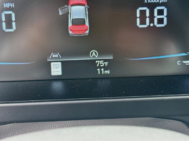New 2026 Hyundai Elantra SE FWD image 12