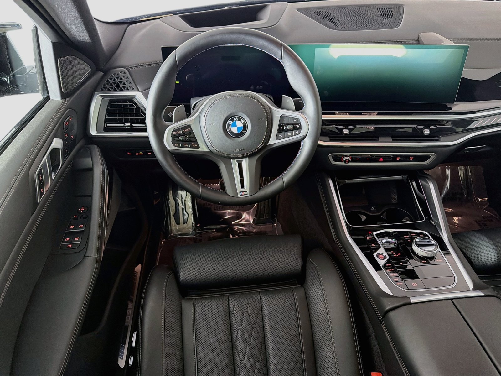 Used 2027 BMW X6 M60i AWD/4WD image 24