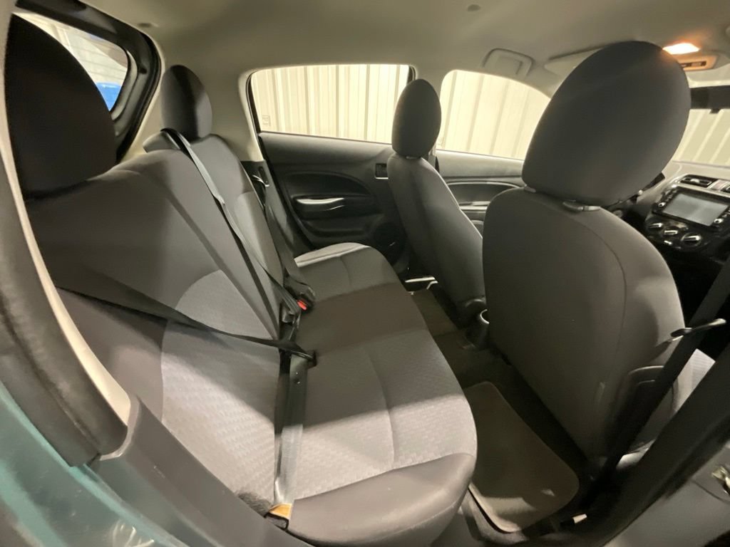 Used 2018 Mitsubishi Mirage ES FWD image 14