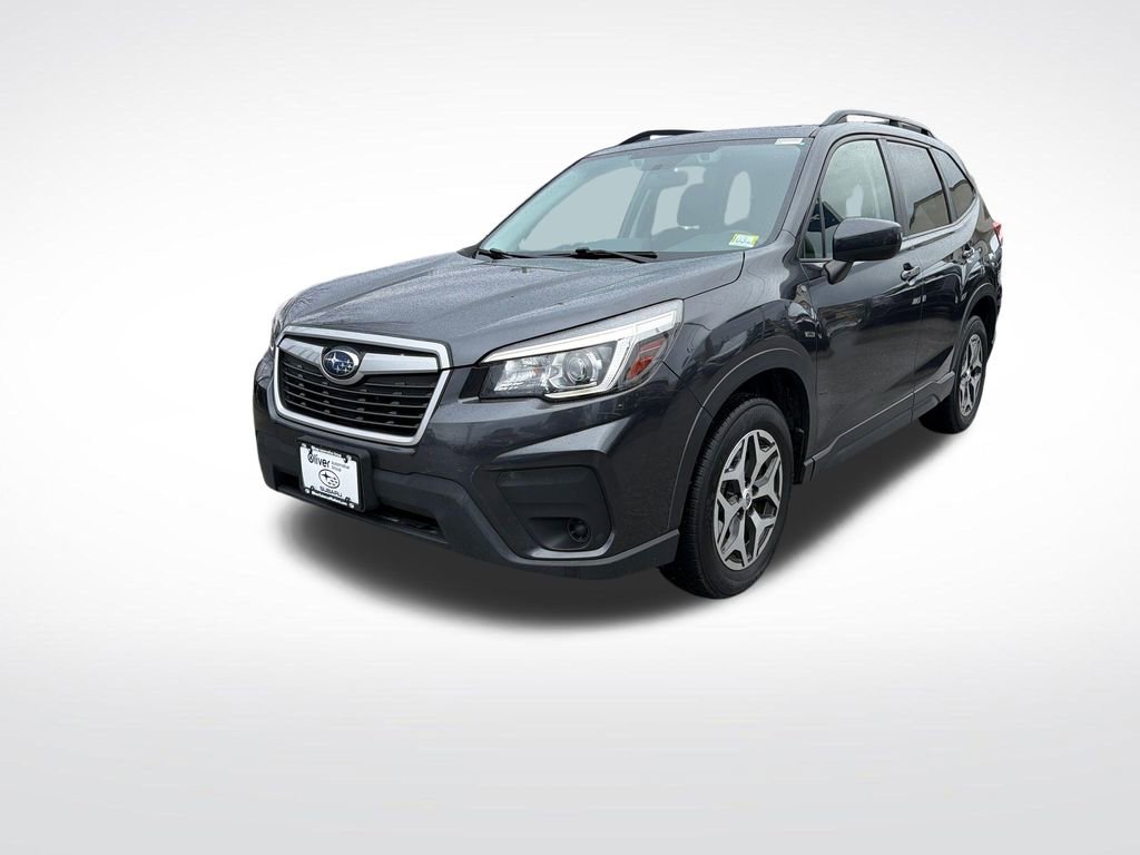 Used 2019 Subaru Forester Premium image 10
