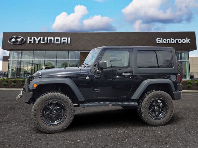 Used 2012 Jeep Wrangler Sport AWD/4WD video 1
