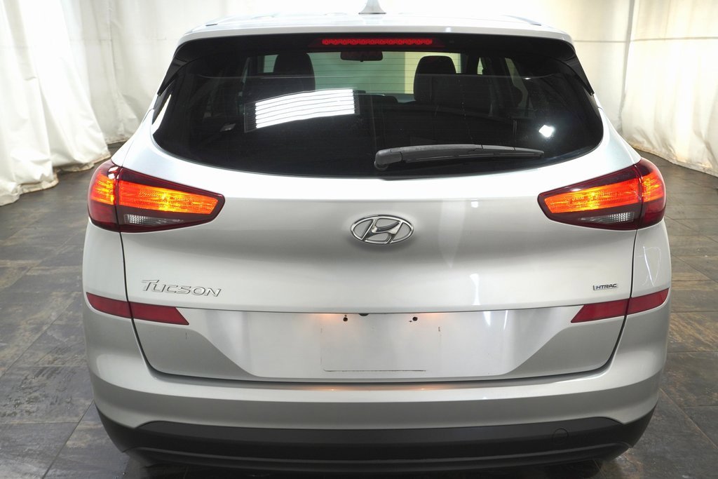 Used 2019 Hyundai Tucson SE image 4