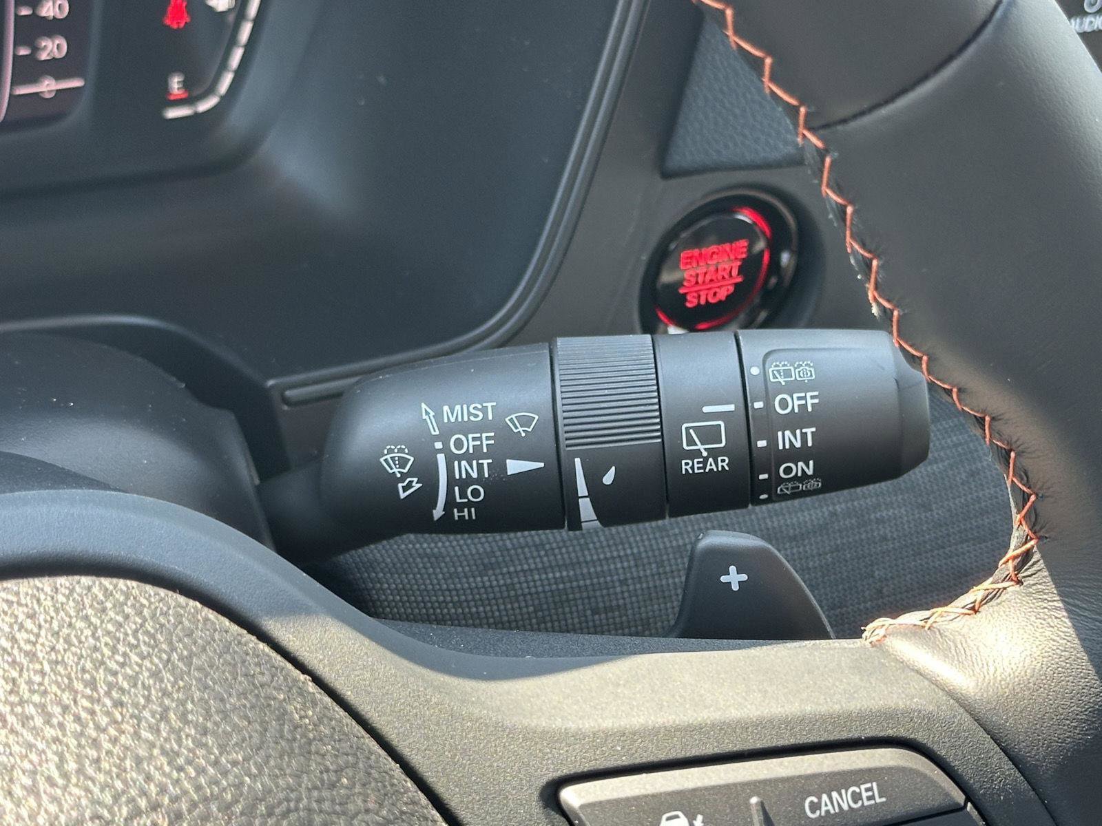 New 2026 Honda Passport TrailSport image 22