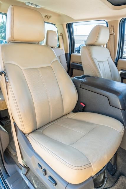 Used 2011 Ford F350 Lariat w/ Lariat Ultimate Pkg image 44