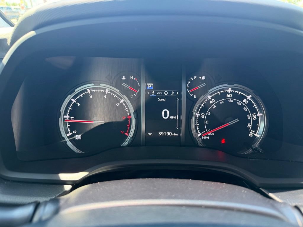 Used 2023 Toyota 4Runner TRD Pro AWD/4WD image 27