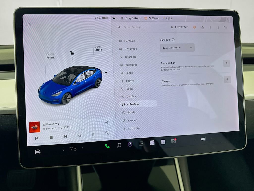 Used 2018 Tesla Model 3 Long Range image 16