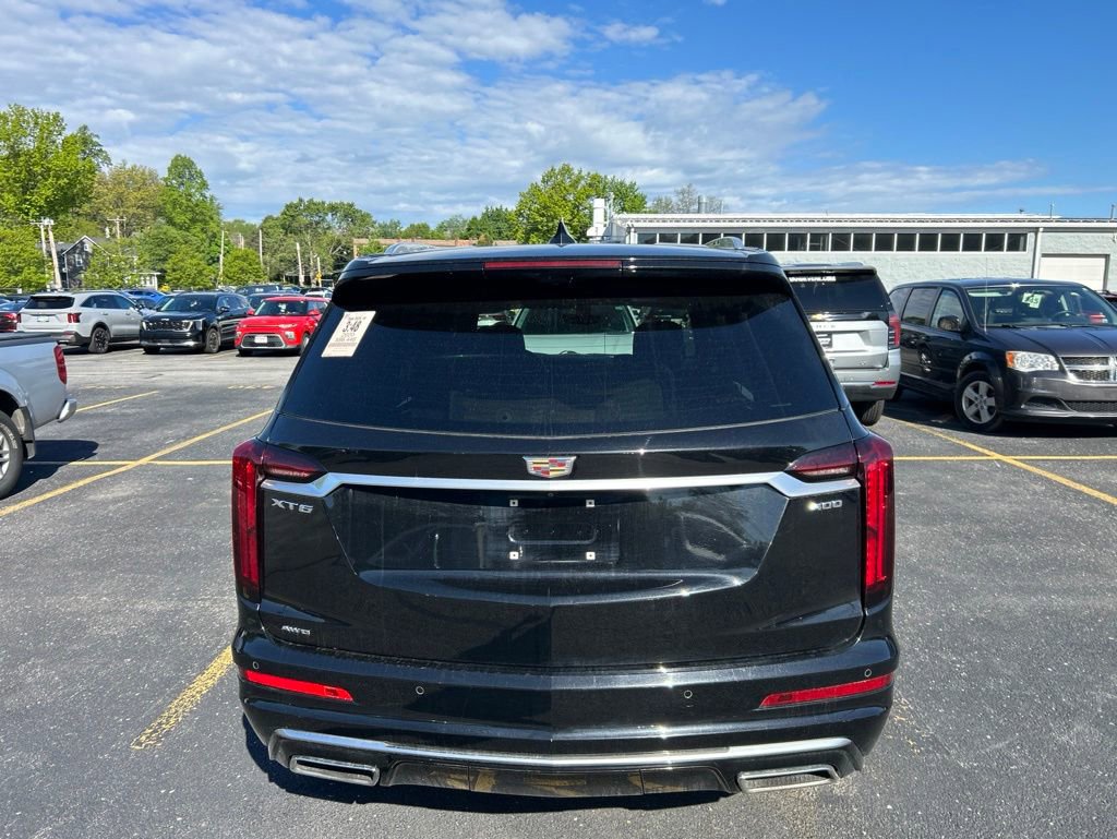 Used 2020 Cadillac XT6 Premium Luxury AWD/4WD image 9