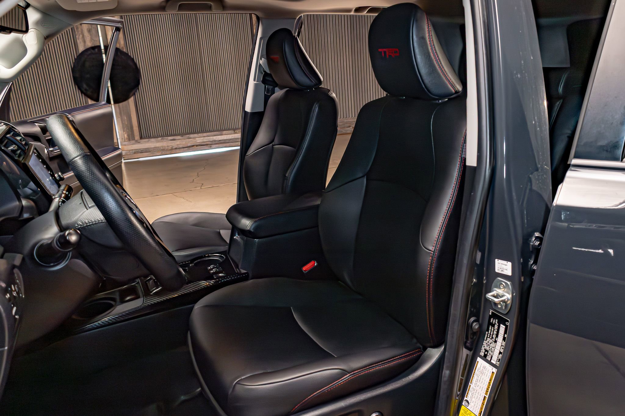 Used 2024 Toyota 4Runner TRD Off-Road Premium w/ Off Road Premium Plus Package AWD/4WD image 19