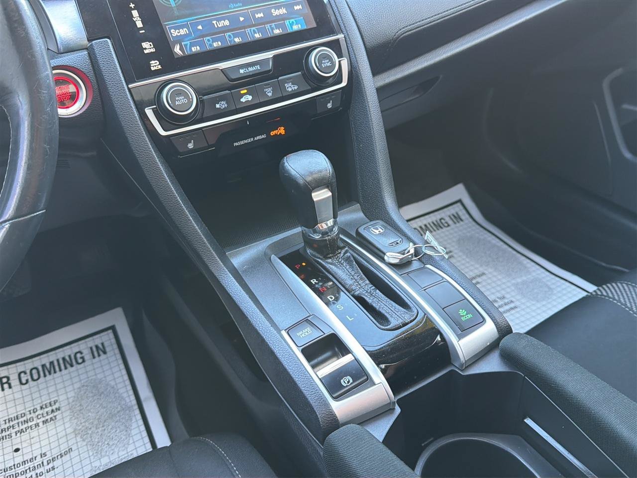 Used 2018 Honda Civic EX-T image 19