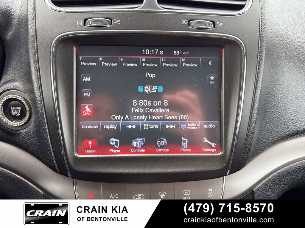 Used 2018 Dodge Journey Crossroad AWD/4WD image 23