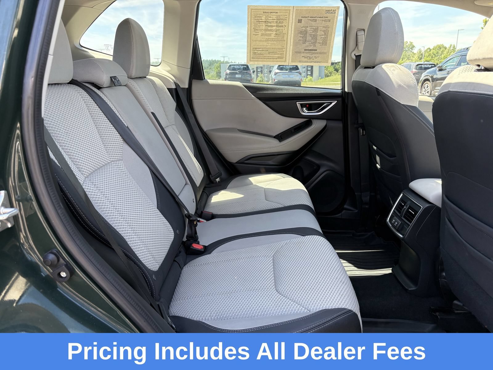 Used 2023 Subaru Forester Premium AWD/4WD image 29