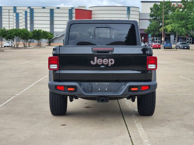 Used 2022 Jeep Gladiator Mojave w/ Trailer Tow Package AWD/4WD image 6