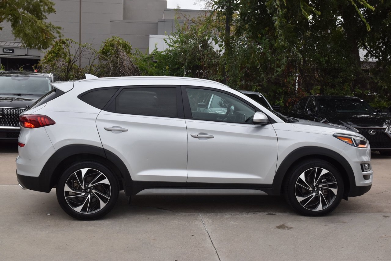 Used 2019 Hyundai Tucson Sport FWD image 6