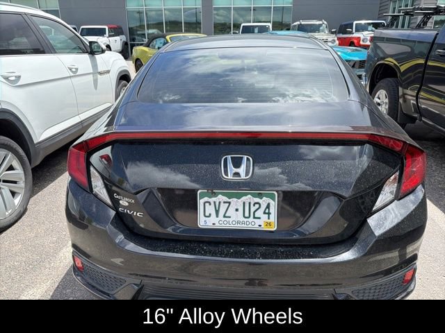 Used 2018 Honda Civic LX-P image 5
