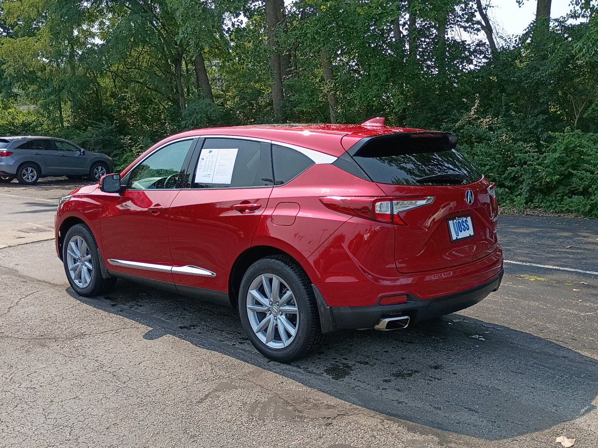 Used 2022 Acura RDX AWD image 5
