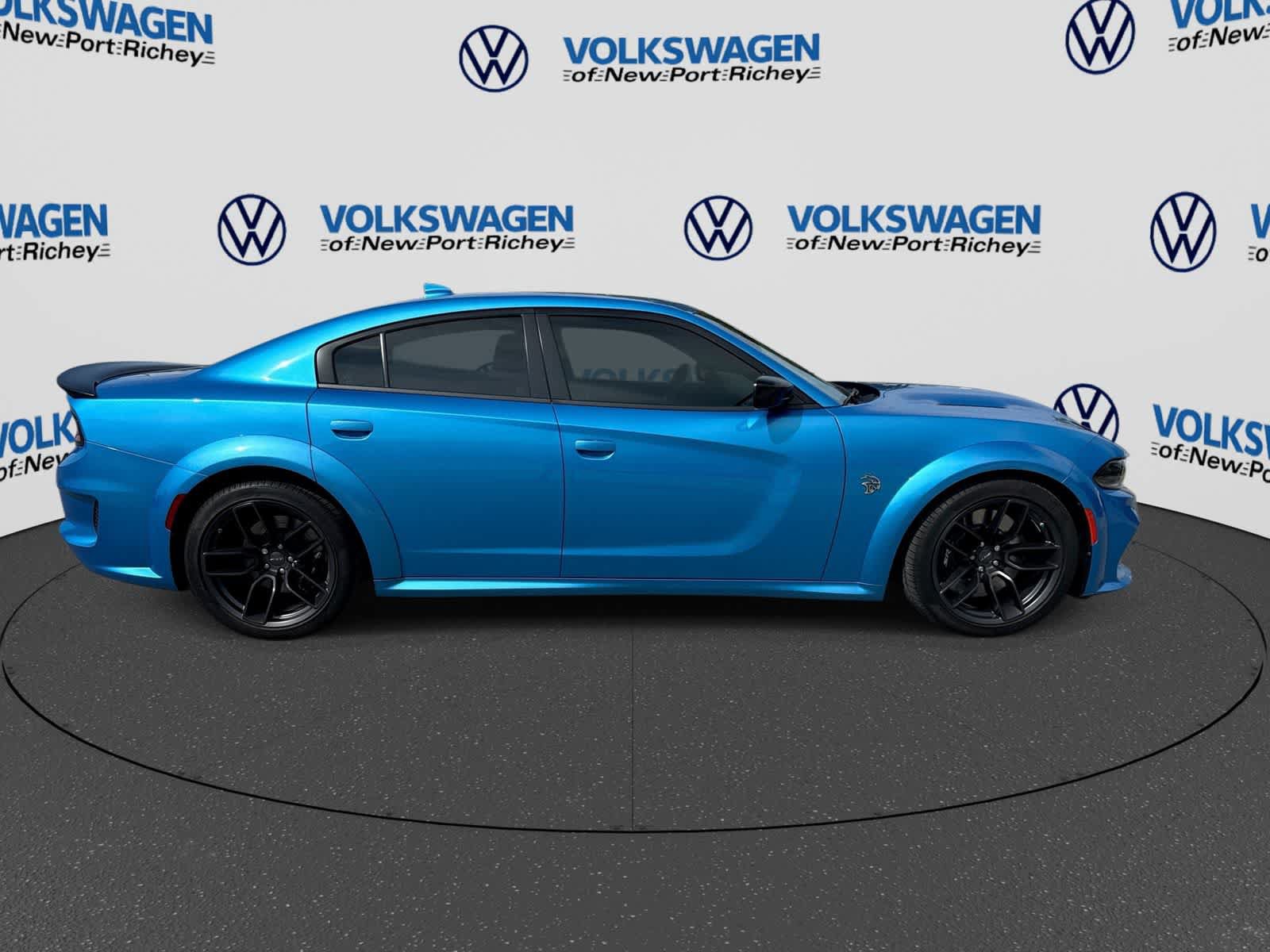 Used 2023 Dodge Charger SRT Hellcat w/ Harman/Kardon Audio Group RWD image 15