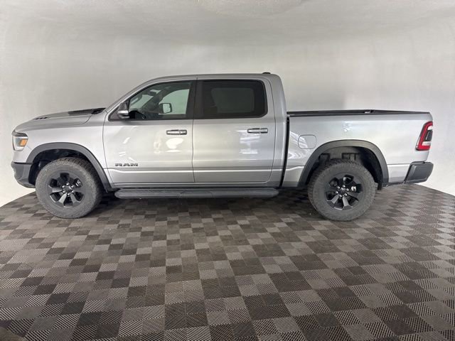 Used 2021 RAM 1500 Rebel w/ Rebel Level 2 Equipment Group AWD/4WD image 10