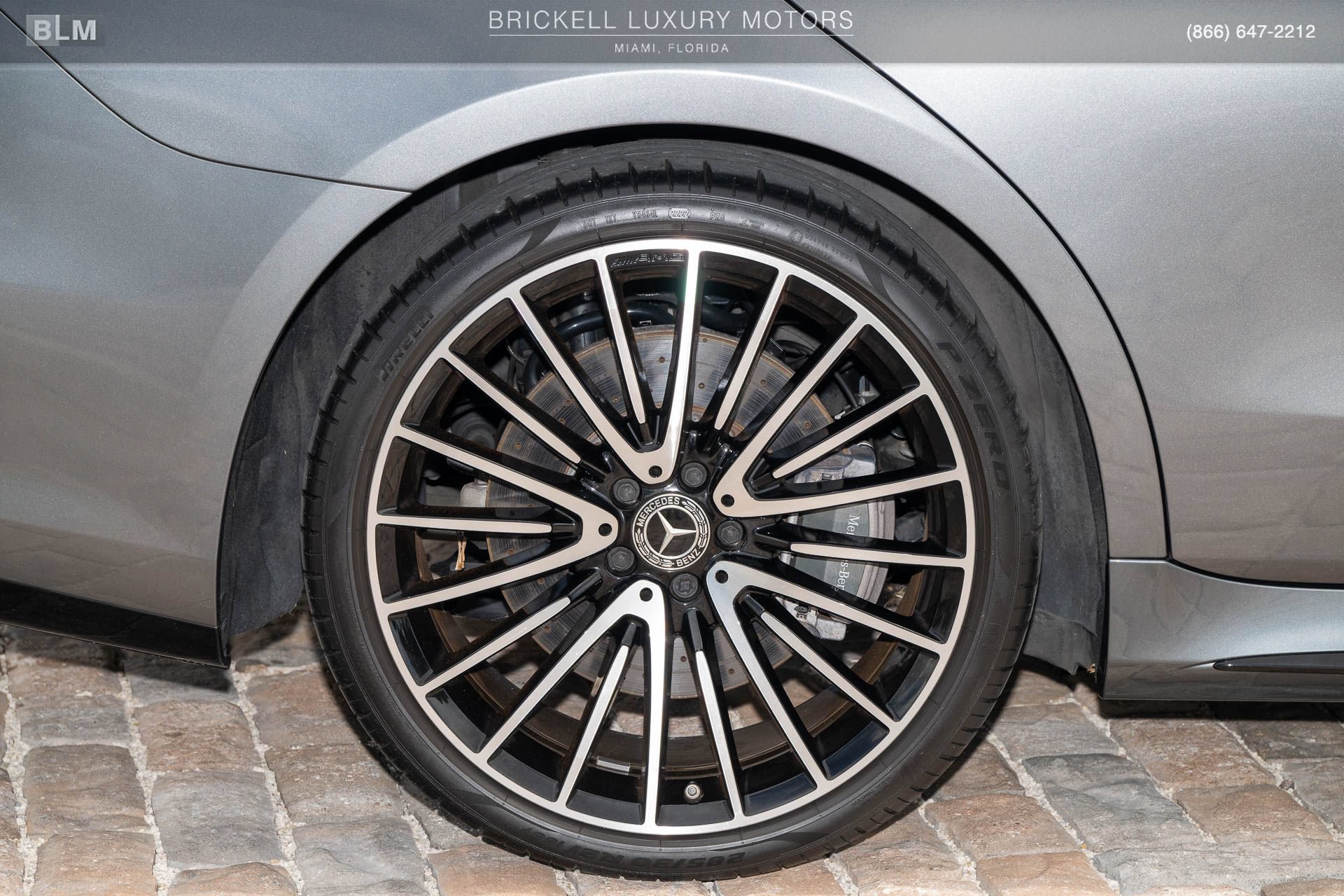 Used 2022 Mercedes-Benz S 580 4MATIC Sedan image 52