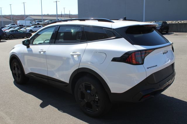 Used 2026 Kia Sportage X-Line w/ X-Line Premium Package image 28