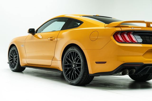 Used 2018 Ford Mustang GT w/ GT Performance Package RWD image 19