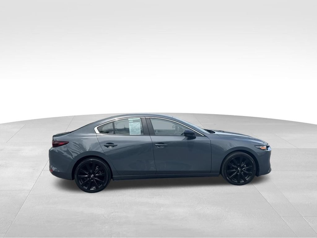 Certified 2023 MAZDA MAZDA3 s FWD image 8