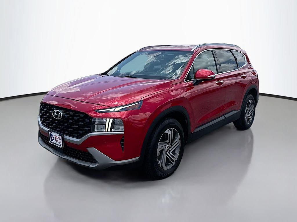 Used 2023 Hyundai Santa Fe SEL FWD image 3