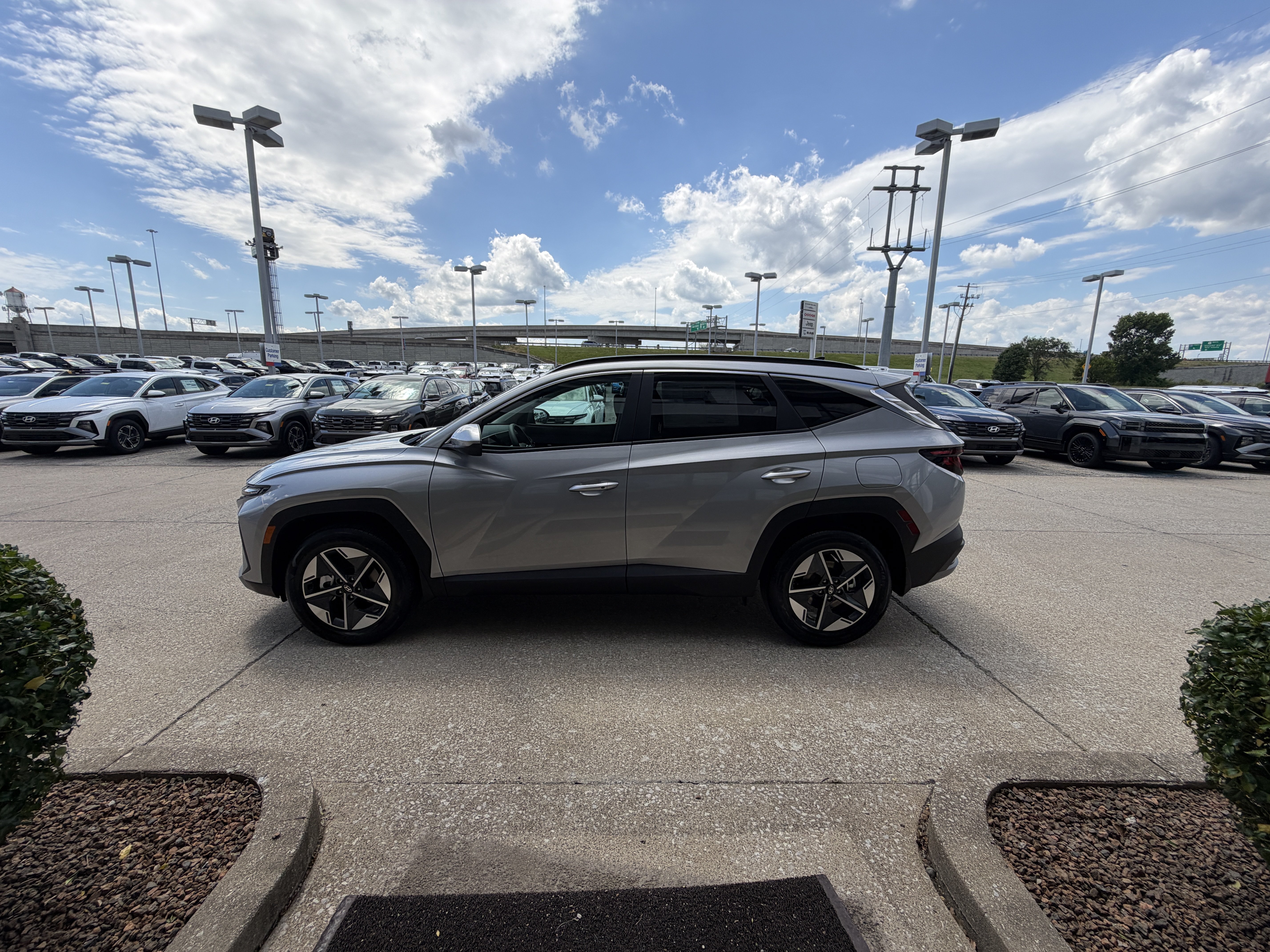 New 2026 Hyundai Tucson SEL AWD/4WD image 17