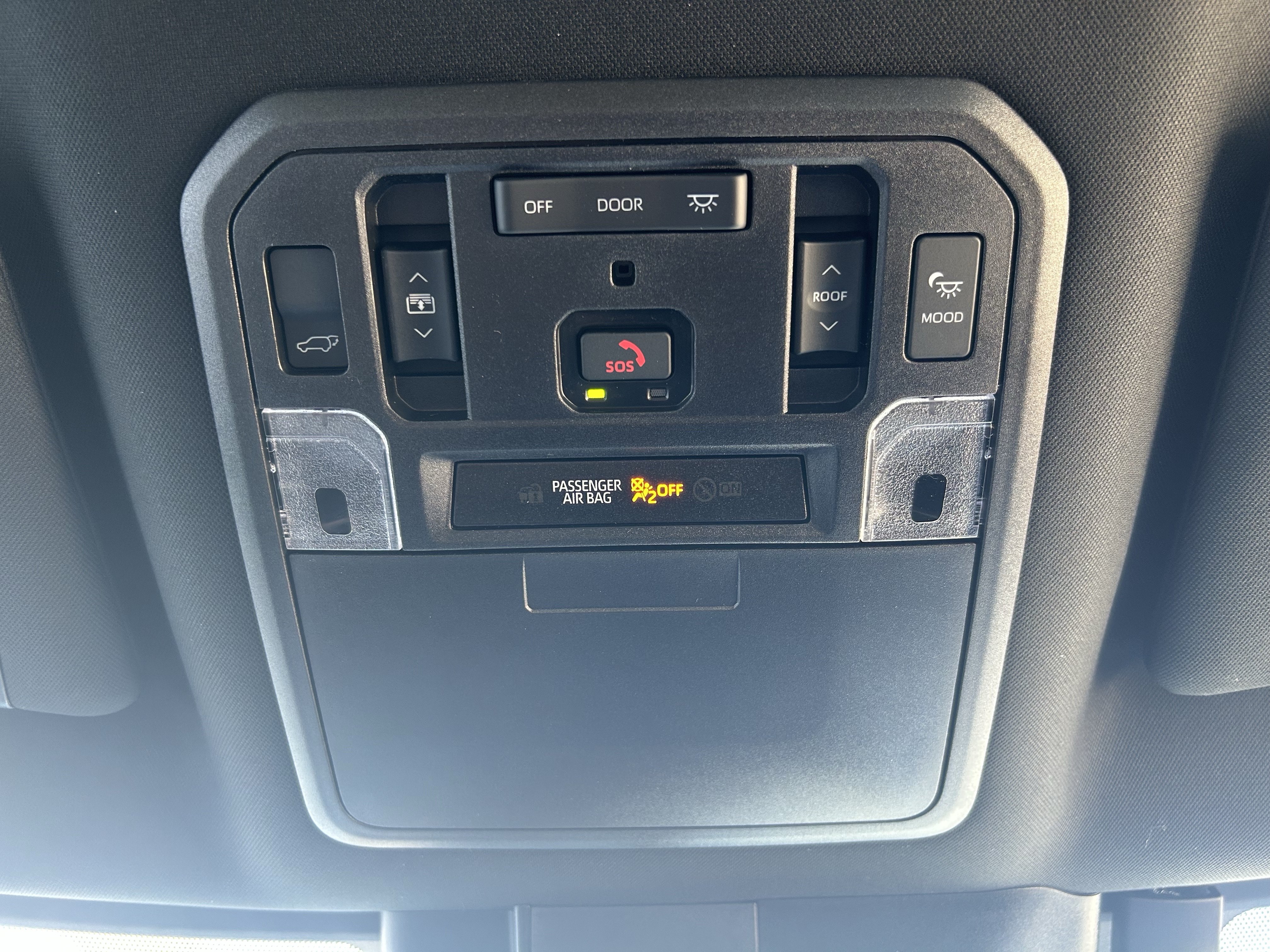 Certified 2025 Toyota Sequoia Capstone AWD/4WD image 38