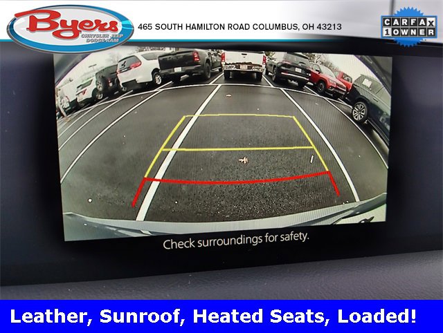 Used 2024 MAZDA CX-5 Carbon Edition image 4