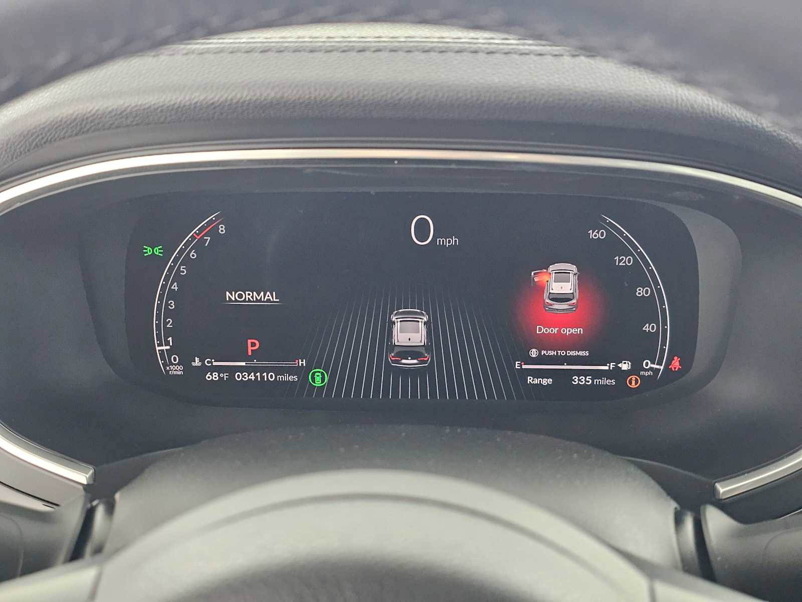 Used 2023 Acura MDX FWD image 25