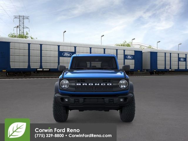 New 2026 Ford Bronco Big Bend AWD/4WD image 6