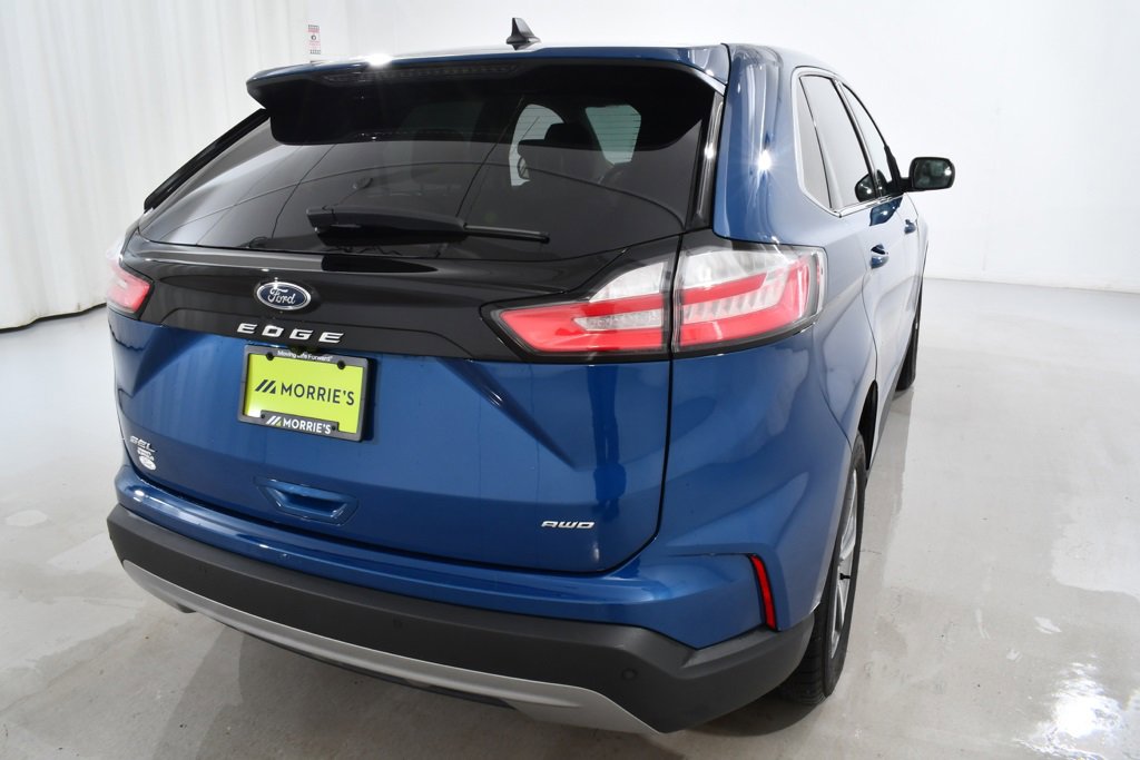 Used 2024 Ford Edge SEL w/ Convenience Package image 12