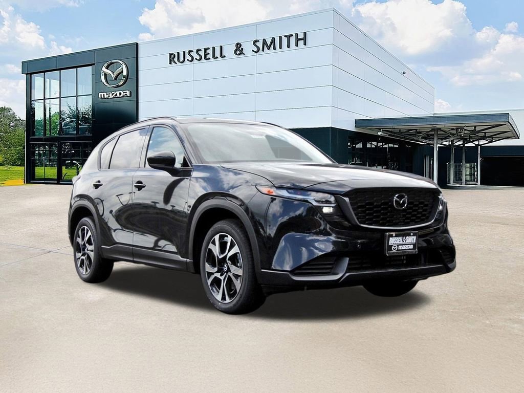 New 2026 MAZDA CX-5 Preferred AWD/4WD image 1