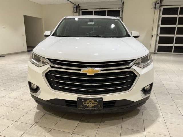 Used 2018 Chevrolet Traverse LT FWD image 8