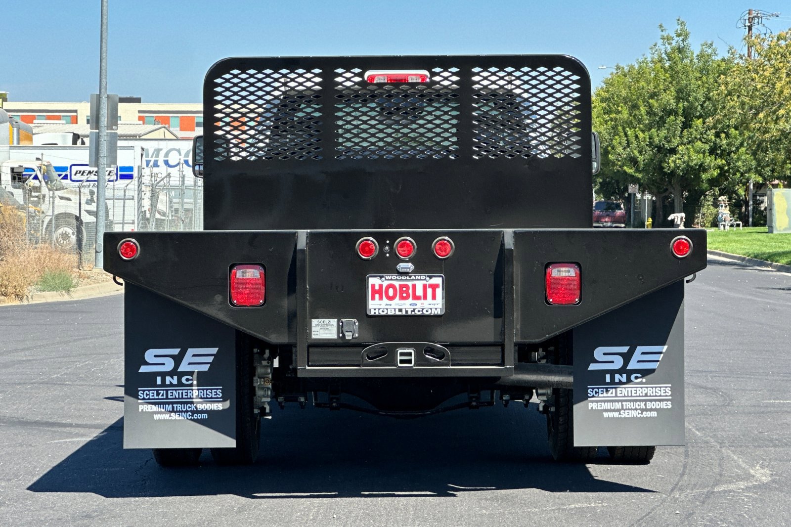 New 2025 RAM 5500 Tradesman image 4