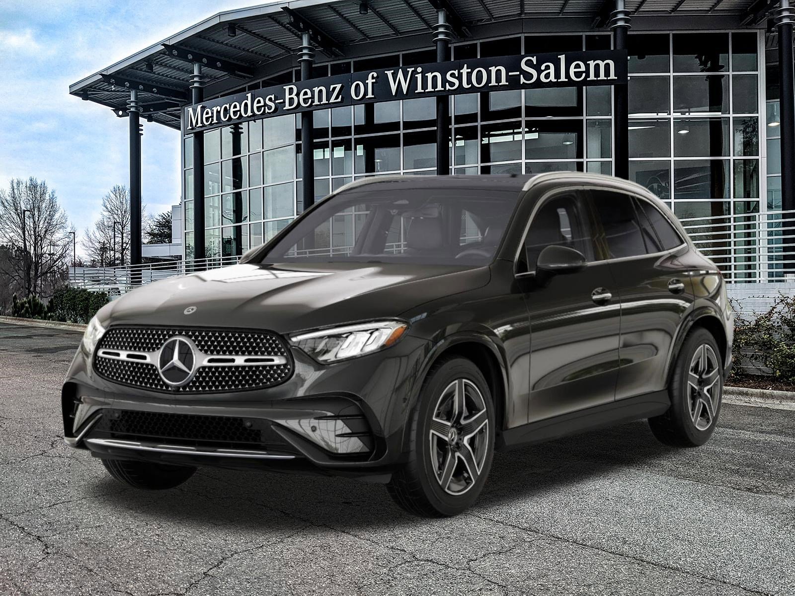 New 2026 Mercedes-Benz GLC 300 4MATIC image 1