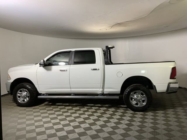 Used 2018 RAM 2500 SLT image 10